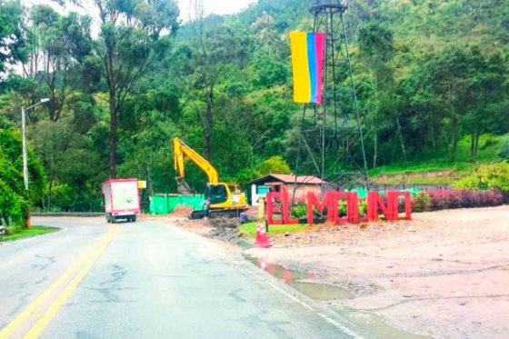 Aceptan acción popular para detener estación de gasolina en embalse de San Rafael