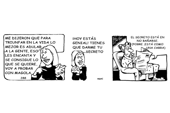 El secreto