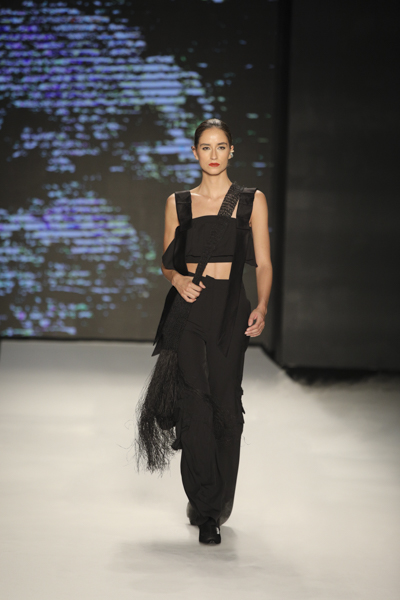 Desfile Colombiamoda Revista CROMOS y Diego Guarnizo