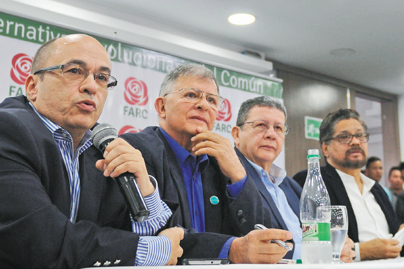 La incertidumbre sobre la participación en política de la Farc