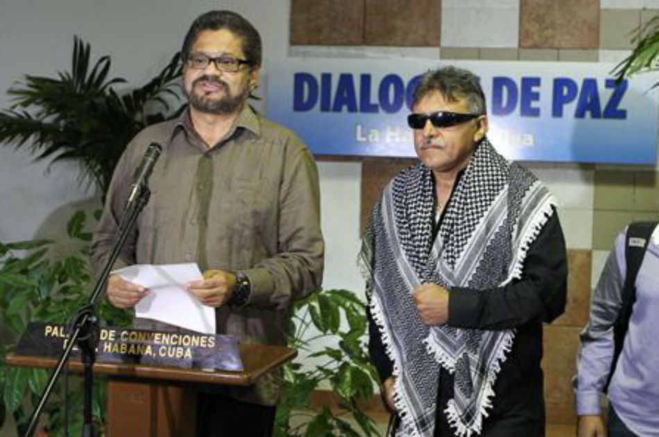 Farc no aconsejan referendo en tiempos electorales