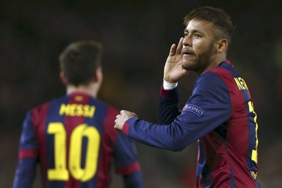 Neymar tendrá que elegir entre los Juegos o la Copa América: presidente de Barcelona