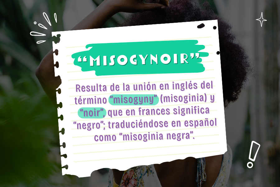 Cuando ser mujer negra significa enfrentar dos mundos de discriminación al mismo tiempo.