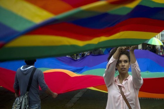 Más de 60 parejas se casan en primera boda gay colectiva en Puerto Rico