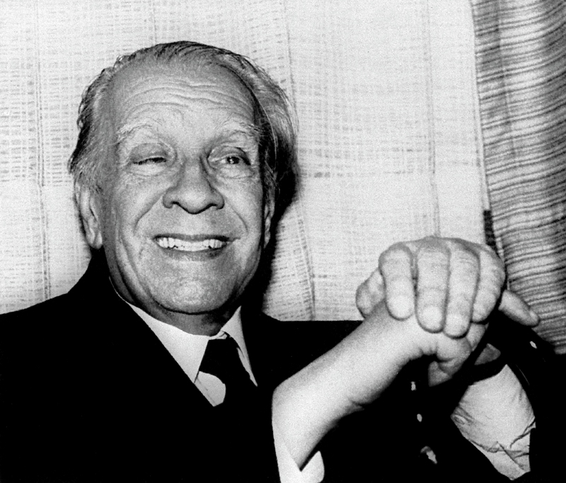 Jorge Luis Borges nació el 24 de agosto de 1899 en Buenos Aires, Argentina.