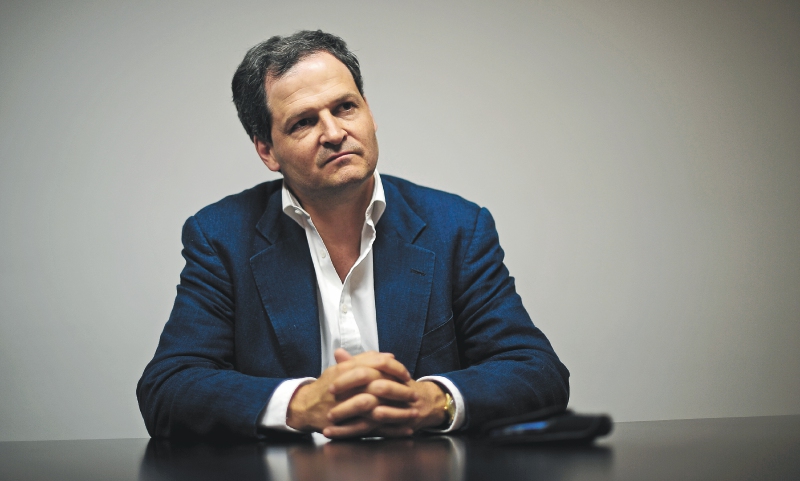 “Construir futuro, eso es lo que esperan los jóvenes”: Sergio Jaramillo