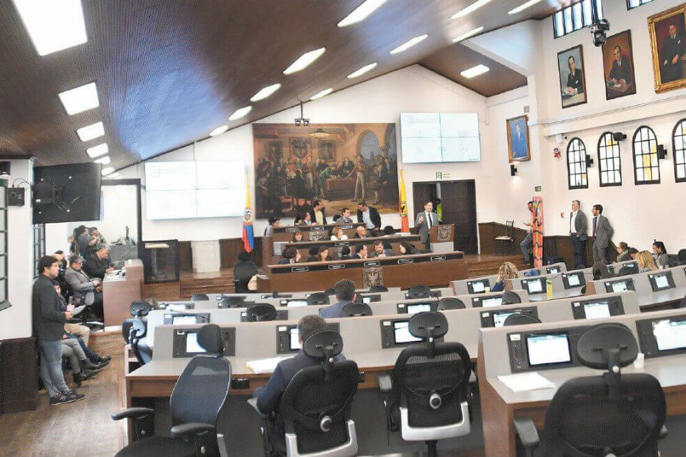 Más de 400 candidatos que quedaron segundos dijeron no a curules en asambleas y concejos 