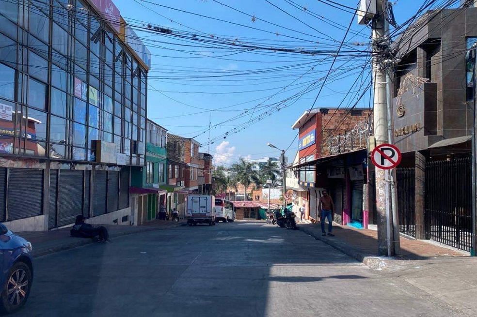 Extienden toque de queda nocturno y pico y cédula en Fusagasugá, Cundinamarca