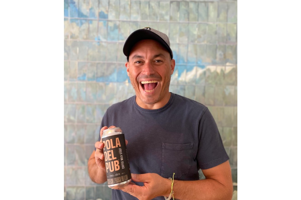 Berny Silberwasser y el arte de ser cervecero