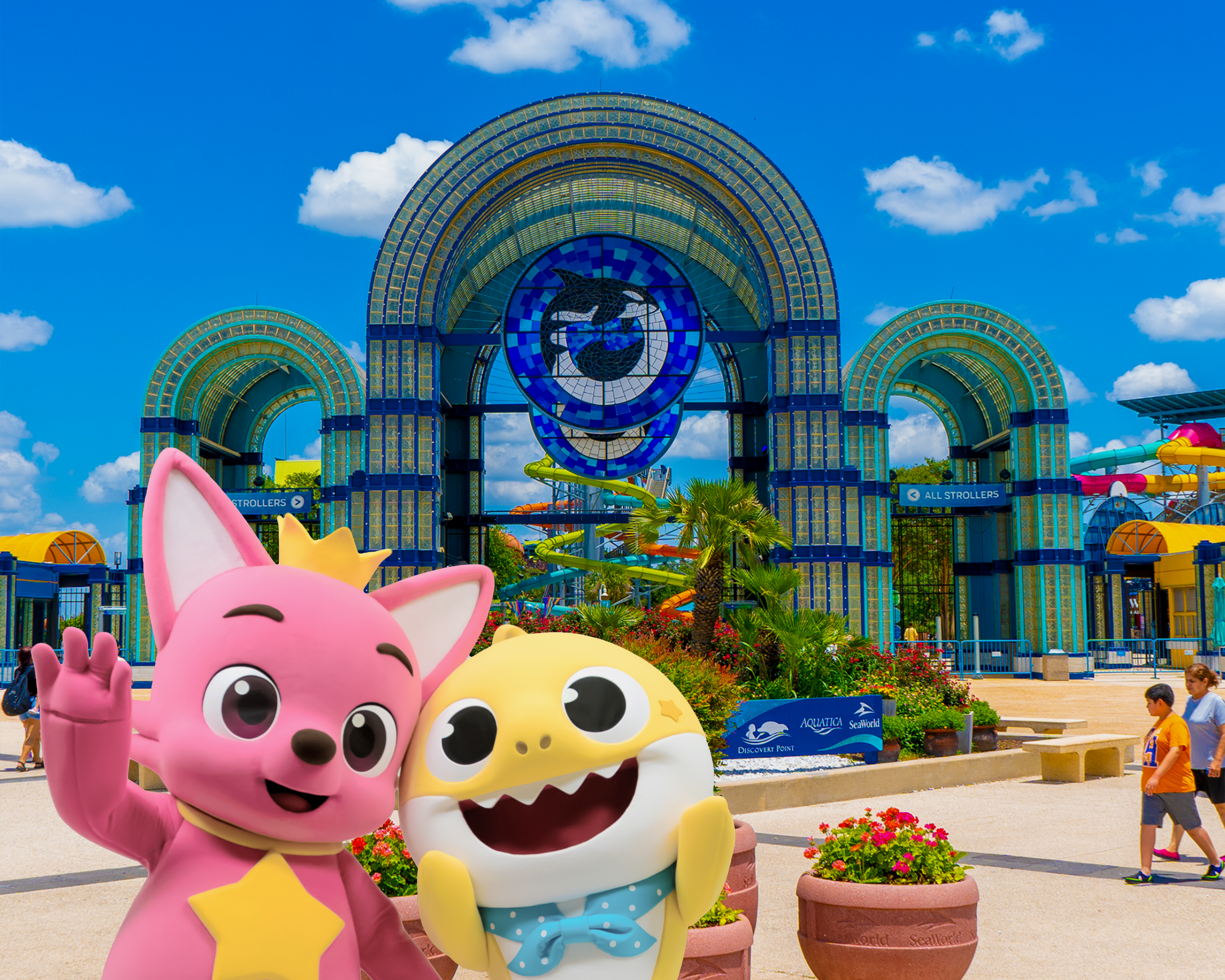 La celebración incluirá interacciones exclusivas con los personajes en los parques SeaWorld, además del estreno mundial de un nuevo video musical.