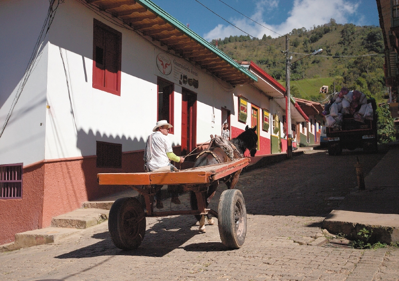 La disputa entre la Alcaldía de Jericó y la comunidad por el proyecto Quebradona