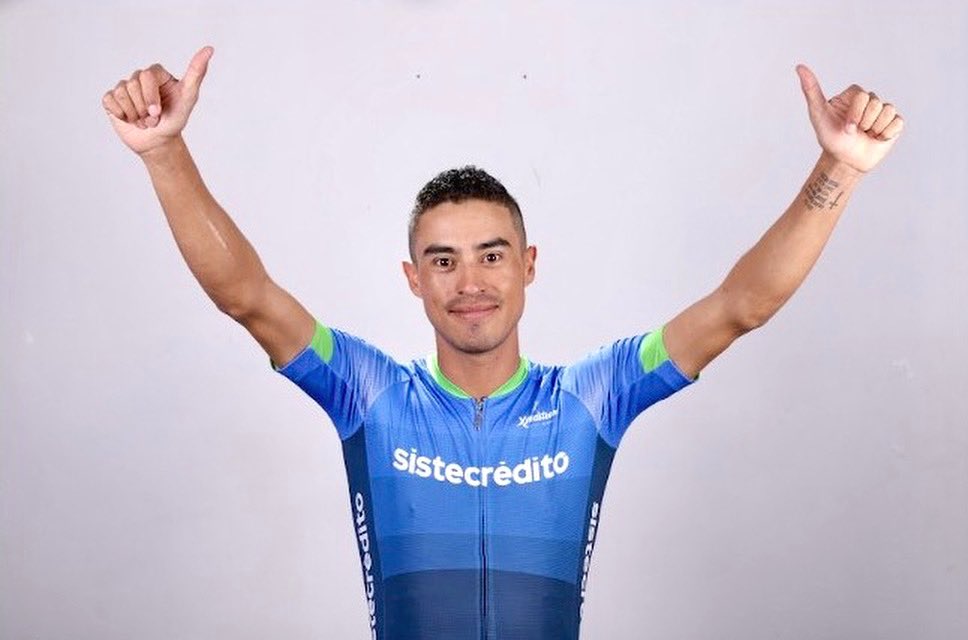 ¿Quién era Germán Chaves, el ciclista que falleció arrollado por un camión?
