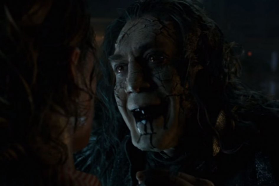Bardem, protagonista del primer tráiler de ‘Piratas del Caribe 5’