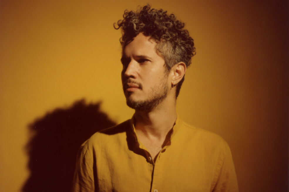Vicente García estrena “Candela”, su tercer trabajo discográfico