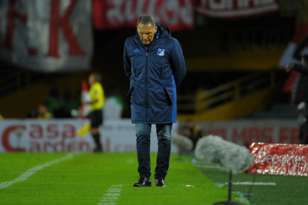 Las razones de la eliminación de Millonarios