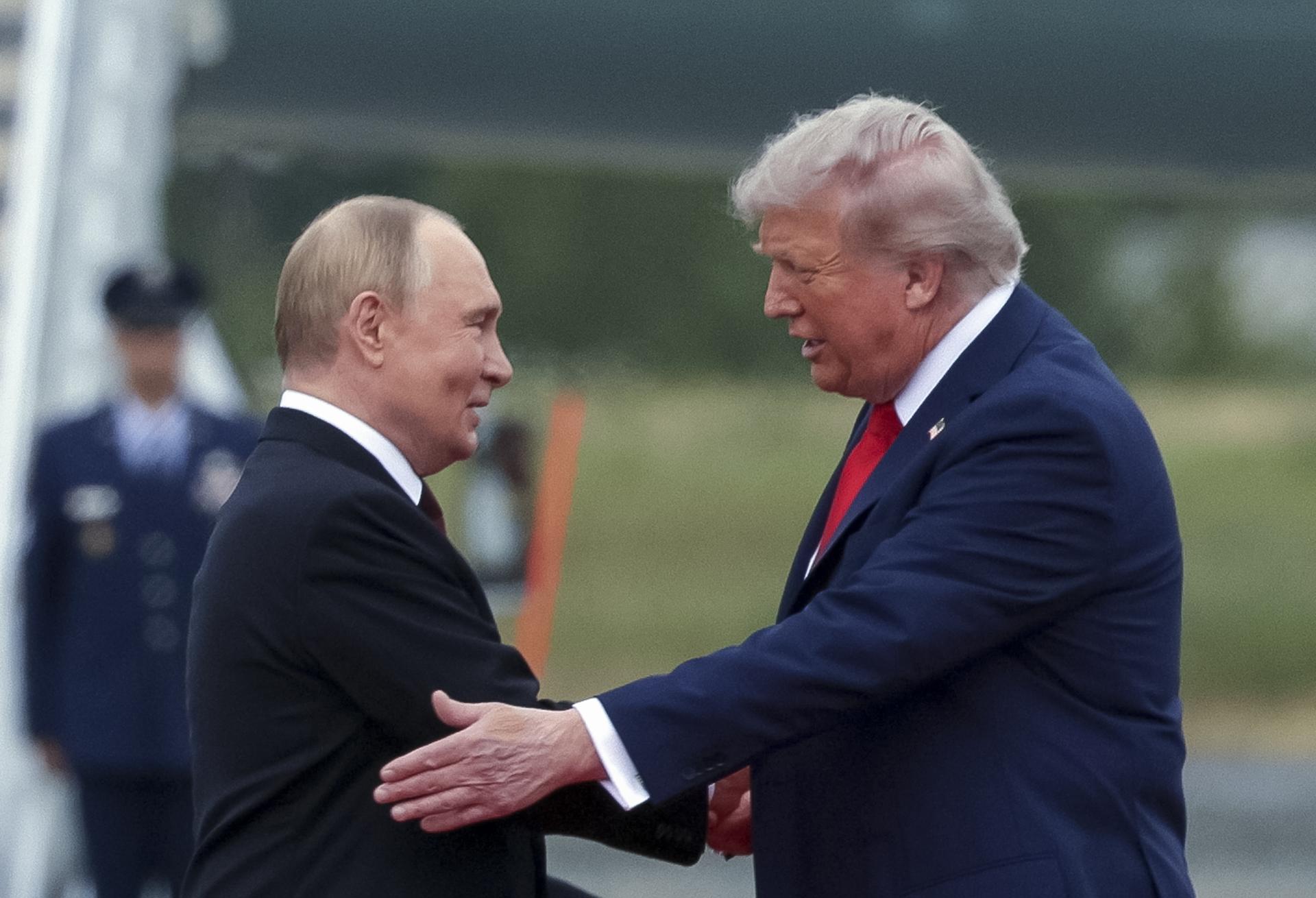 De la Guerra Fría a la “paz caliente”: las líneas rojas entre Trump y Putin en Venezuela