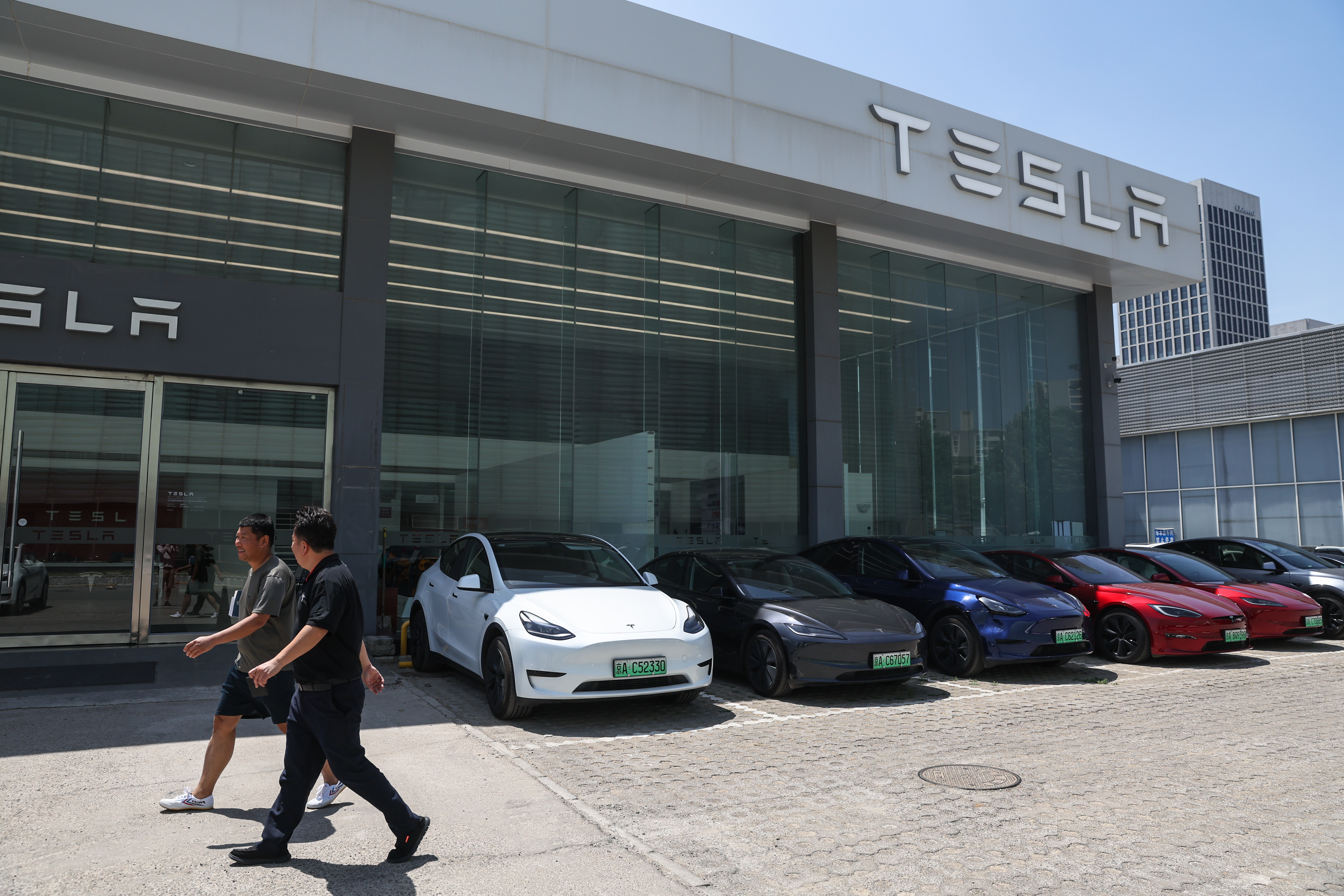 Accionistas de Tesla aprobaron multimillonario plan de remuneración de Elon Musk