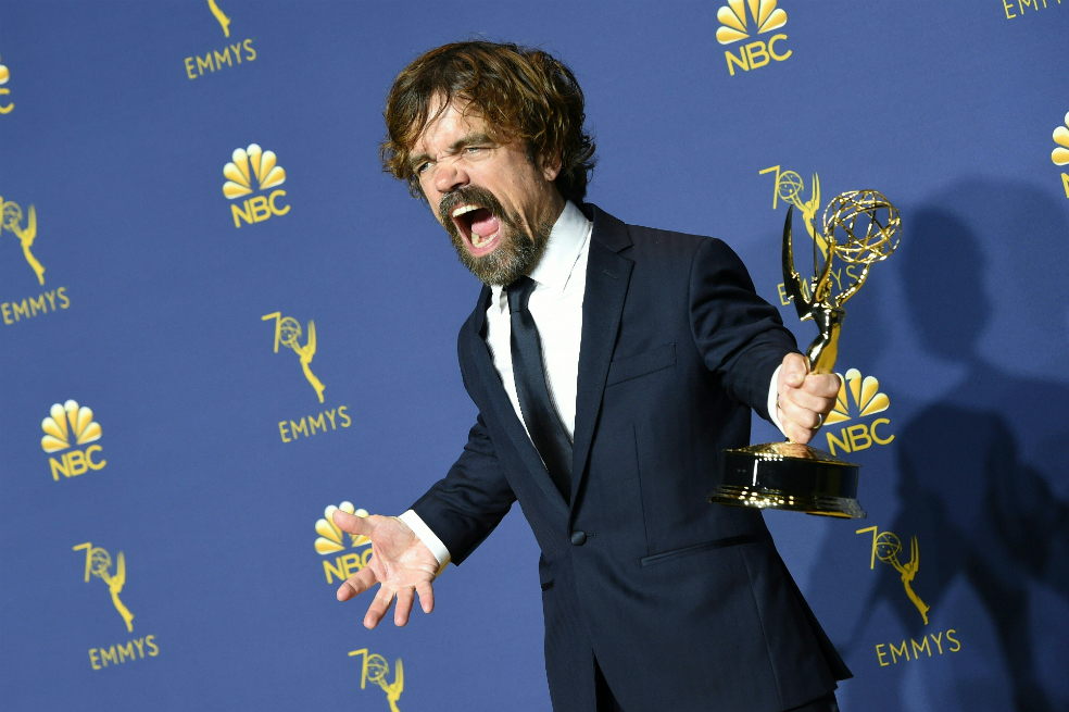 Peter Dinklage: de “Juego de Tronos” a “Los juegos del hambre”