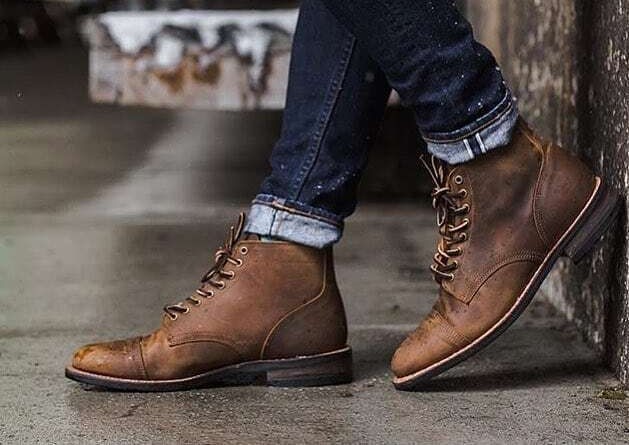 Estos botines informales pero totalmente elegantes te darán estilo donde estés.