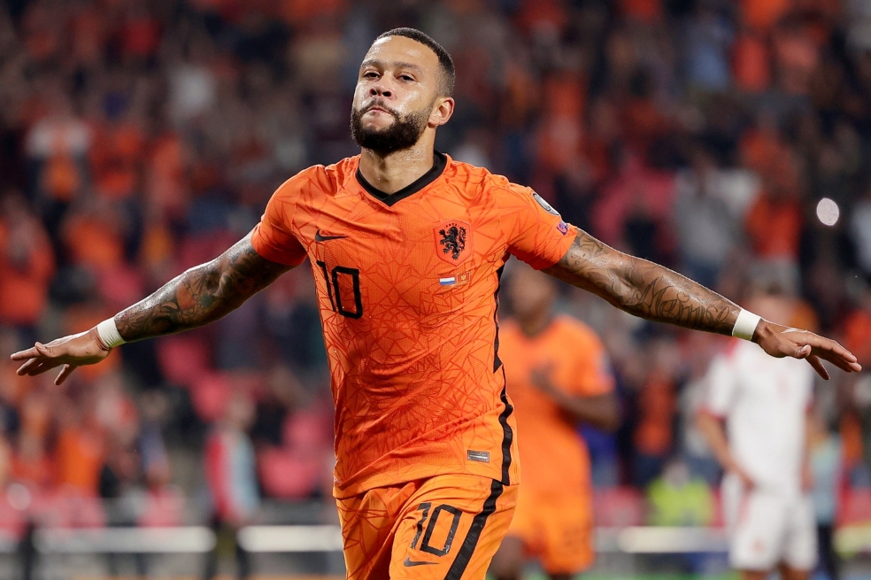 Holanda y Noruega siguen en la pelea por ir a Catar 2022