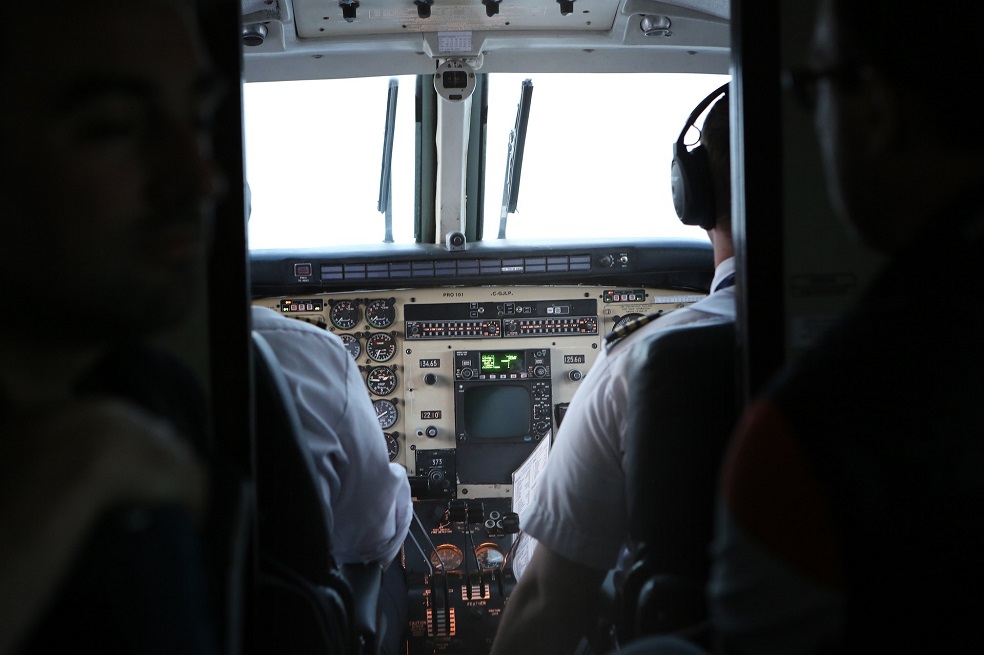 Avianca afirmó estar facultada para terminar el contrato de 8 pilotos pensionados