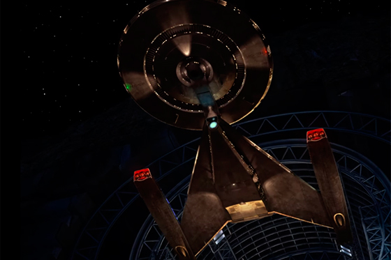 "Star Trek: Discovery".