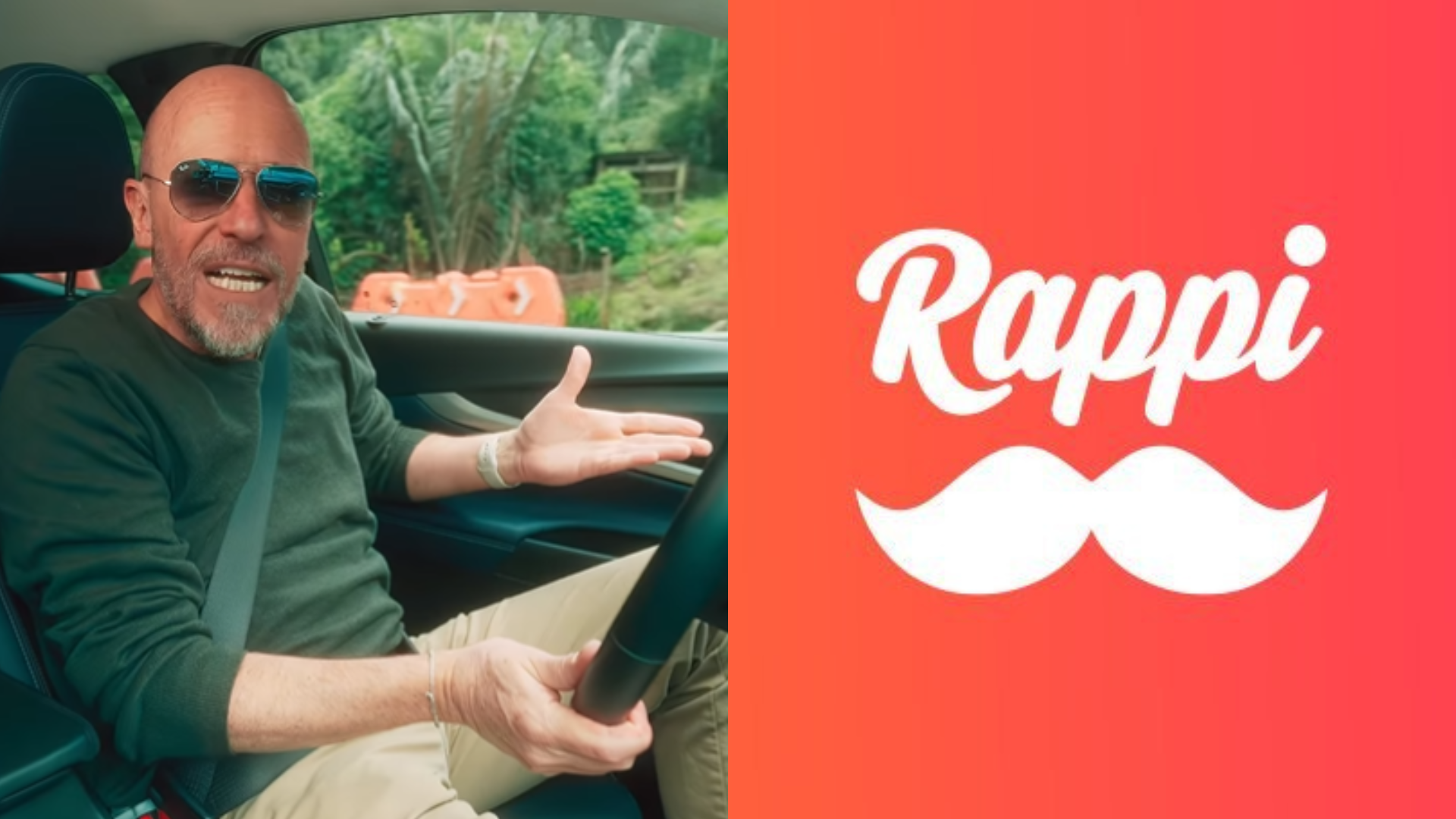 Diego Trujillo denunció mala experiencia con Rappi: “Me robaron la plata”