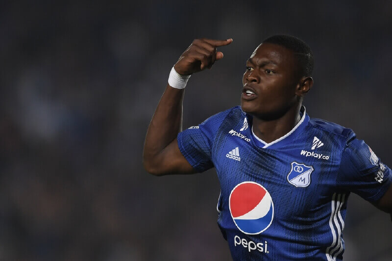 González Lasso pone a soñar a Millonarios