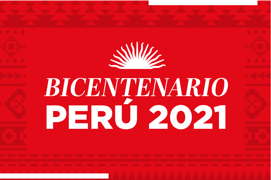 Bicentenario Perú 2021