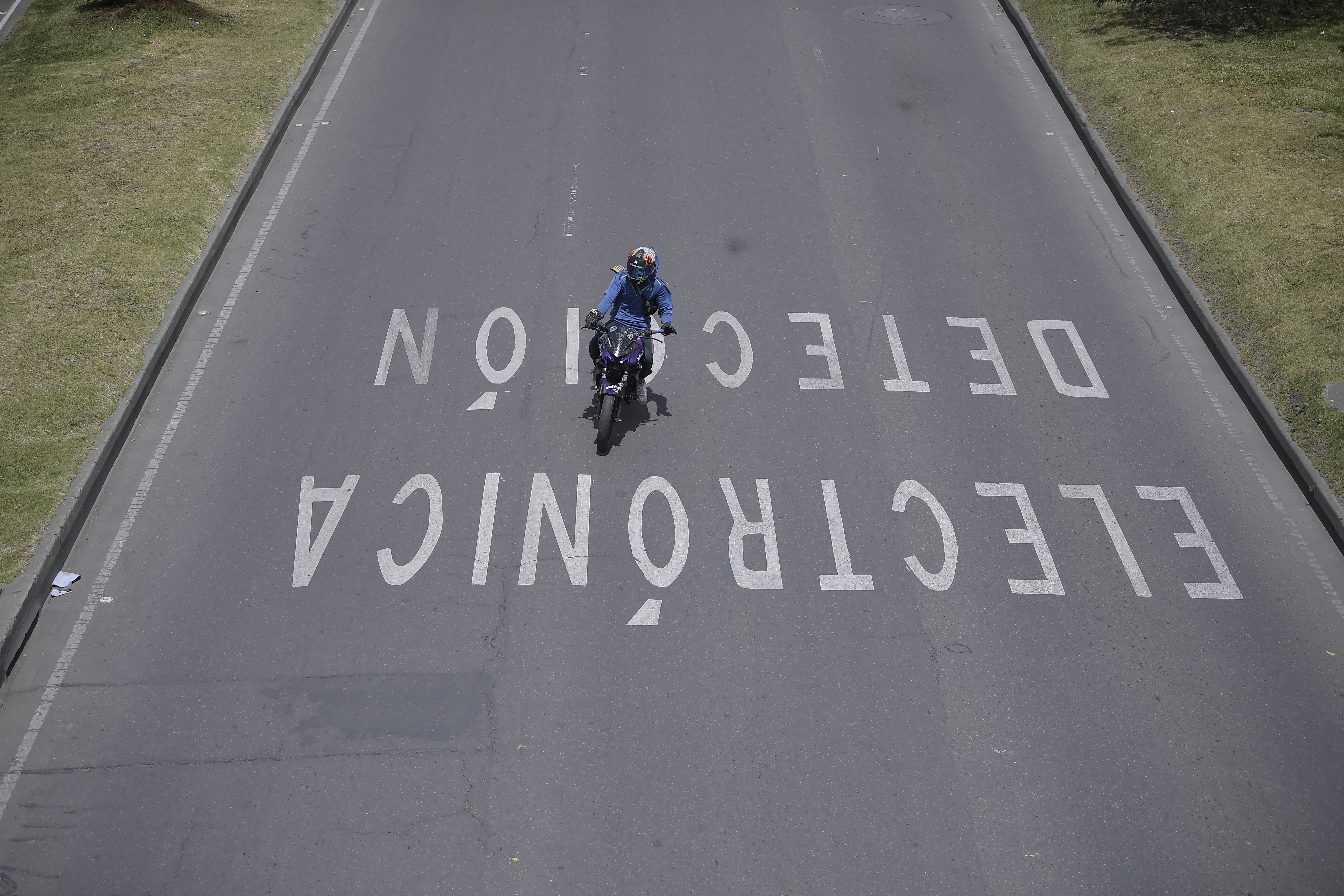 Más de 1.500 motociclistas podrían perder su licencia por reincidir en infracciones