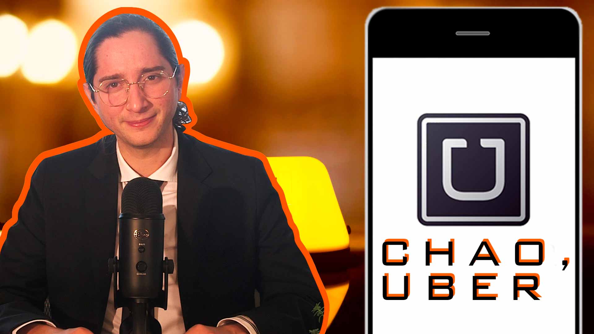 La Pulla: Uber y los taxistas nos creen idiotas