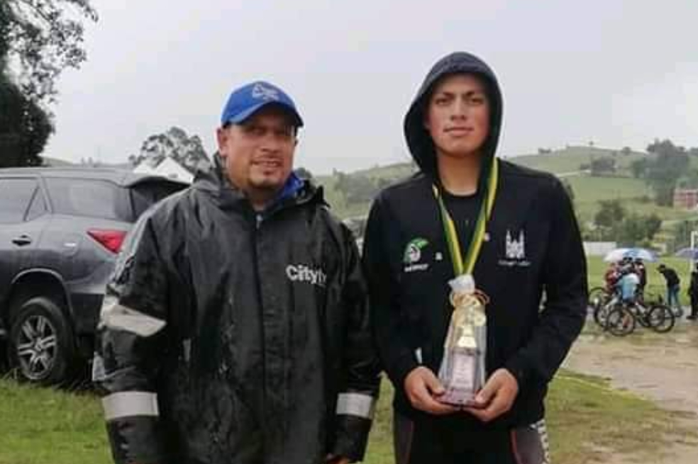 Falleció promesa del ciclismo colombiano en Cundinamarca