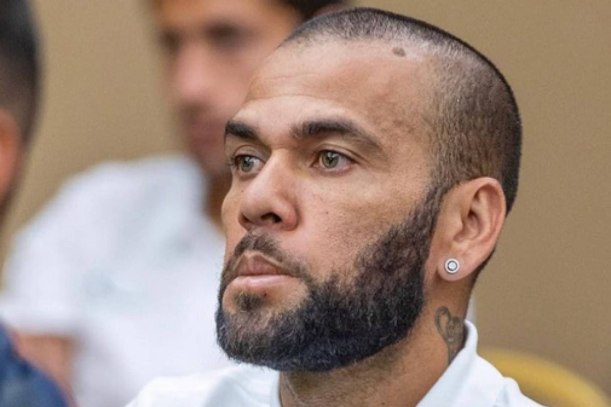 Dani Alves y la justicia patriarcal