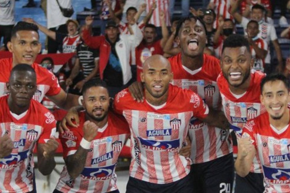 Júnior le ganó a Águilas Doradas en Barranquilla y se acomodó en la tabla