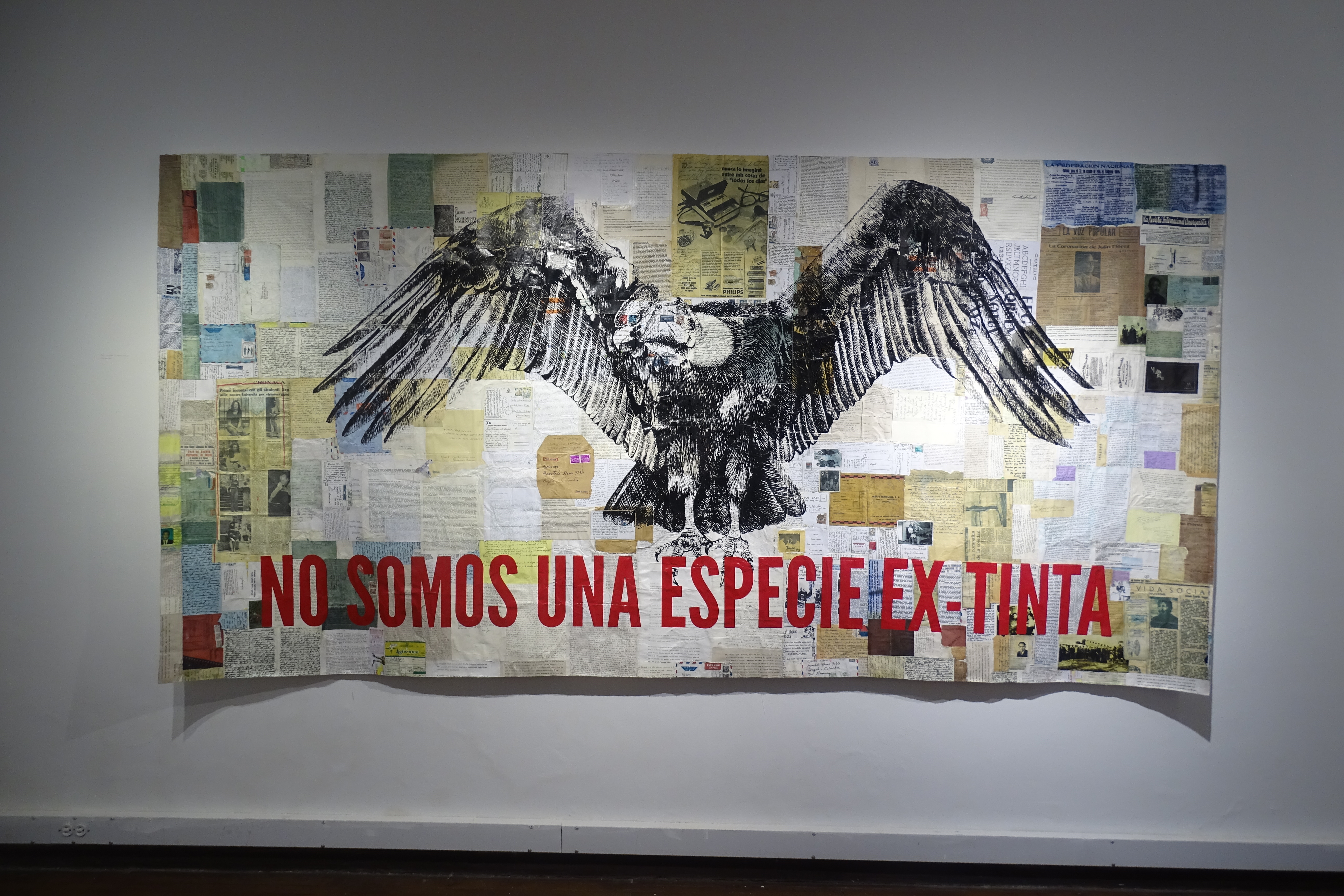 “El último ejemplar”, de Lizeth León: una exposición sobre la memoria y la familia