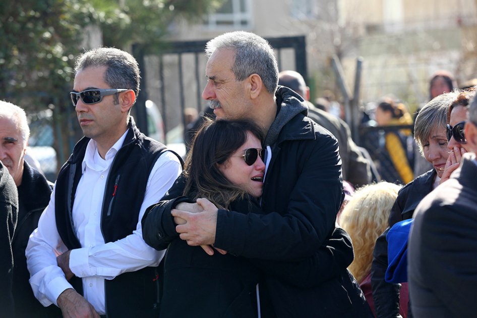 Pánico se apodera nuevamente de la capital turca tras atentado