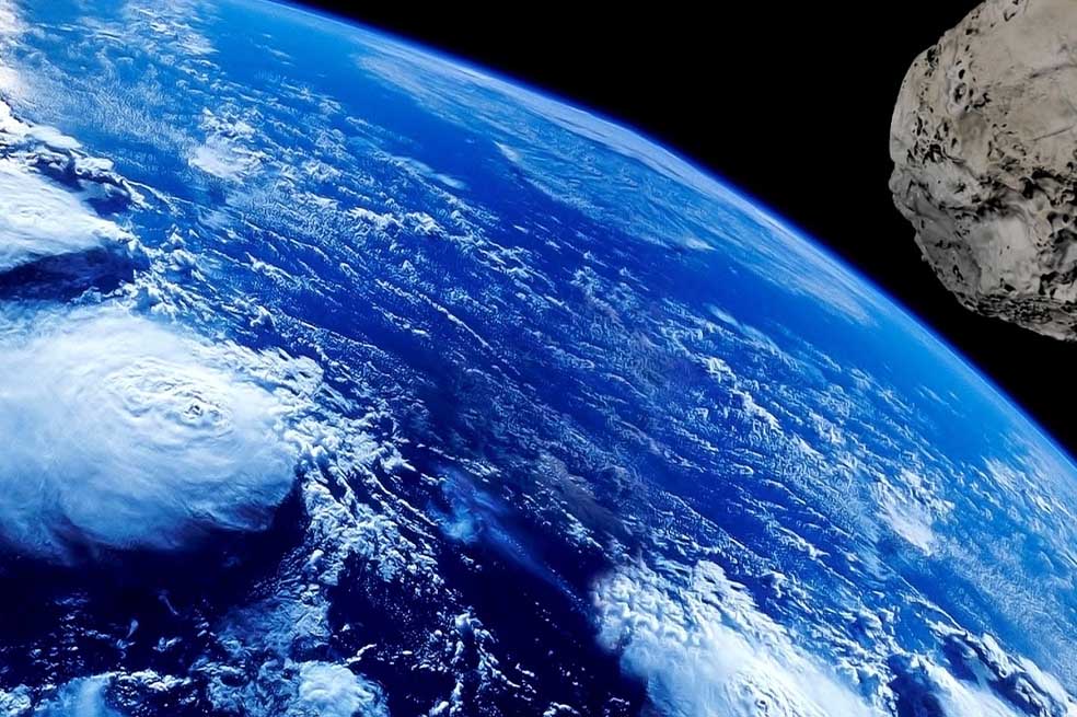 ¿Cuánto ha cambiado la tierra en 100 años? Esto muestra una animación digital
