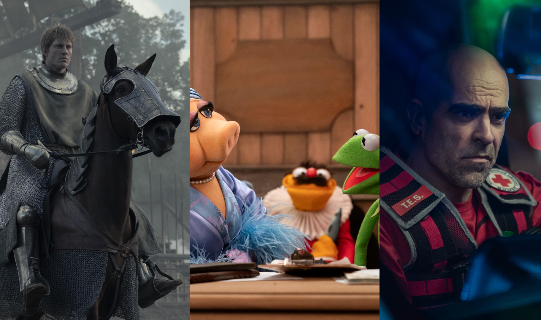 Fin de semana: series y películas imperdibles de Netflix, HBO Max y otras plataformas