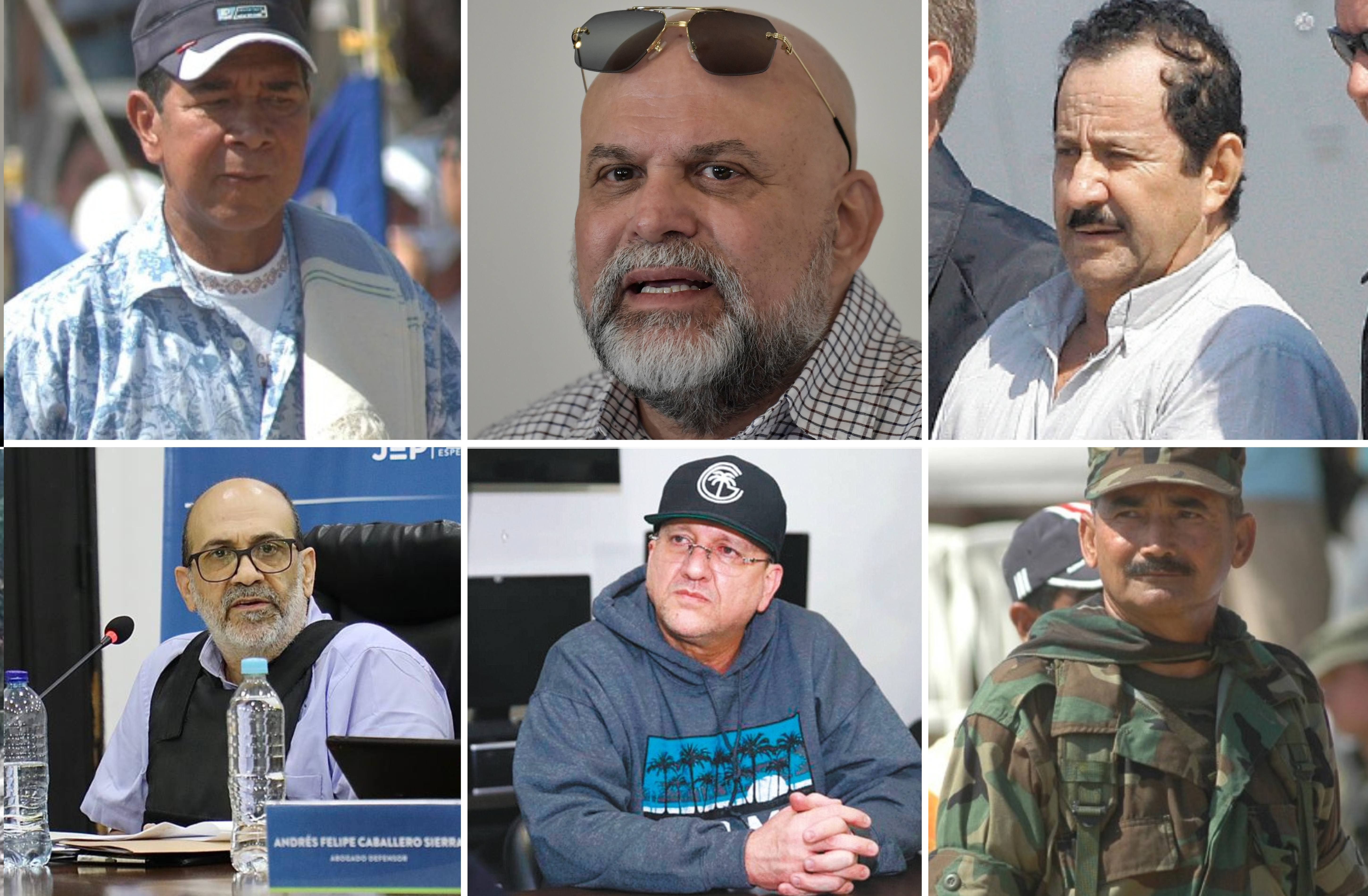 Petro extiende gestoría de paz de 16 exjefes paramilitares; ¿por qué retiraron a dos?