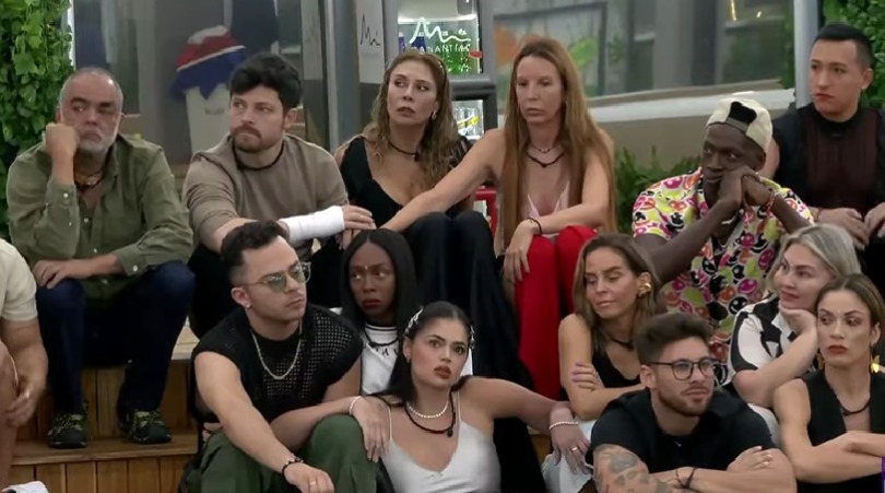¿Quién entró a ‘La casa de los famosos’? Participantes quedaron “congelados”