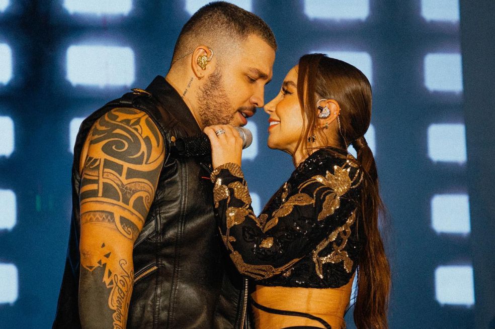 Paola Jara estaría esperando su primer hijo con Jessi Uribe. Esto se sabe