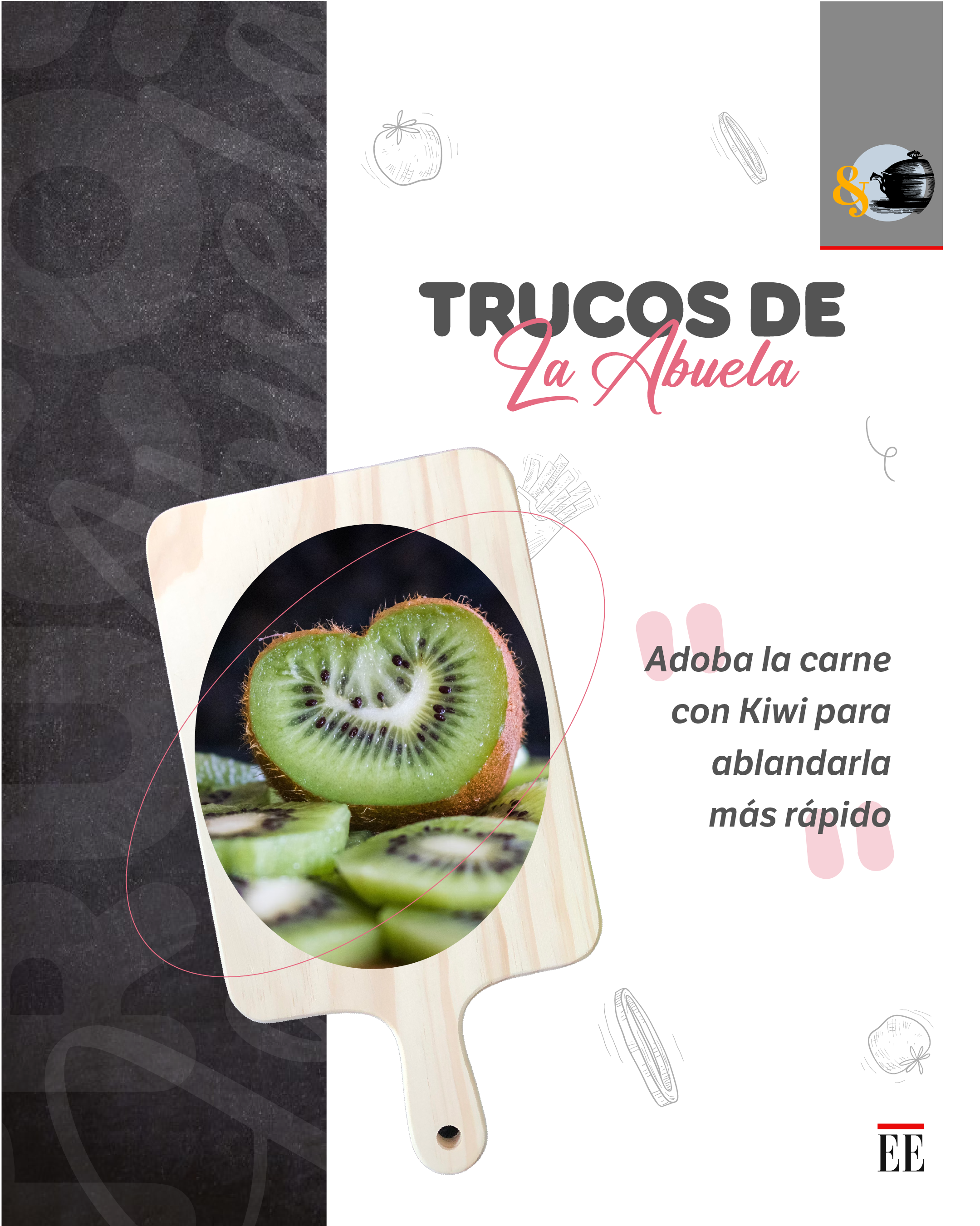 Trucos de la abuela