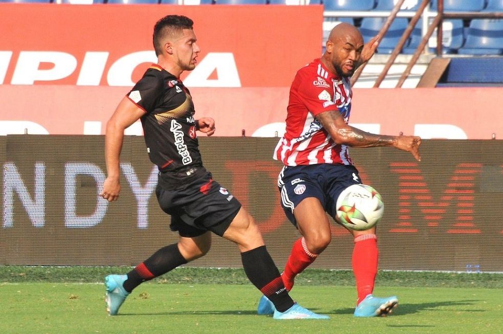 Júnior empató en el final de la fecha 12: Así va la tabla de la Liga BetPlay