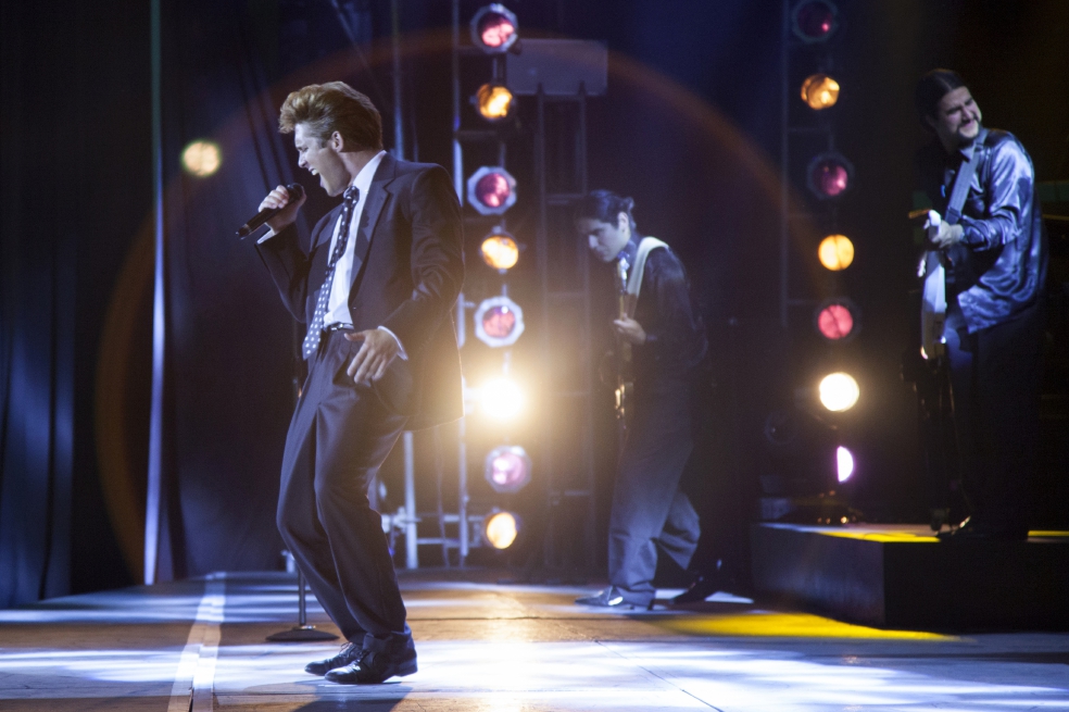 La verdadera historia de Luis Miguel