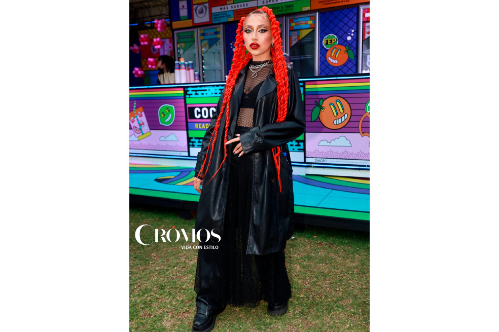 Fotos: los mejores outfits del Estéreo Picnic 2022