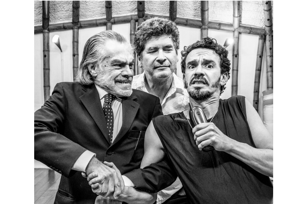 “La culebra”, la nueva obra de Julio H. Correal que estará en el Teatro Libre