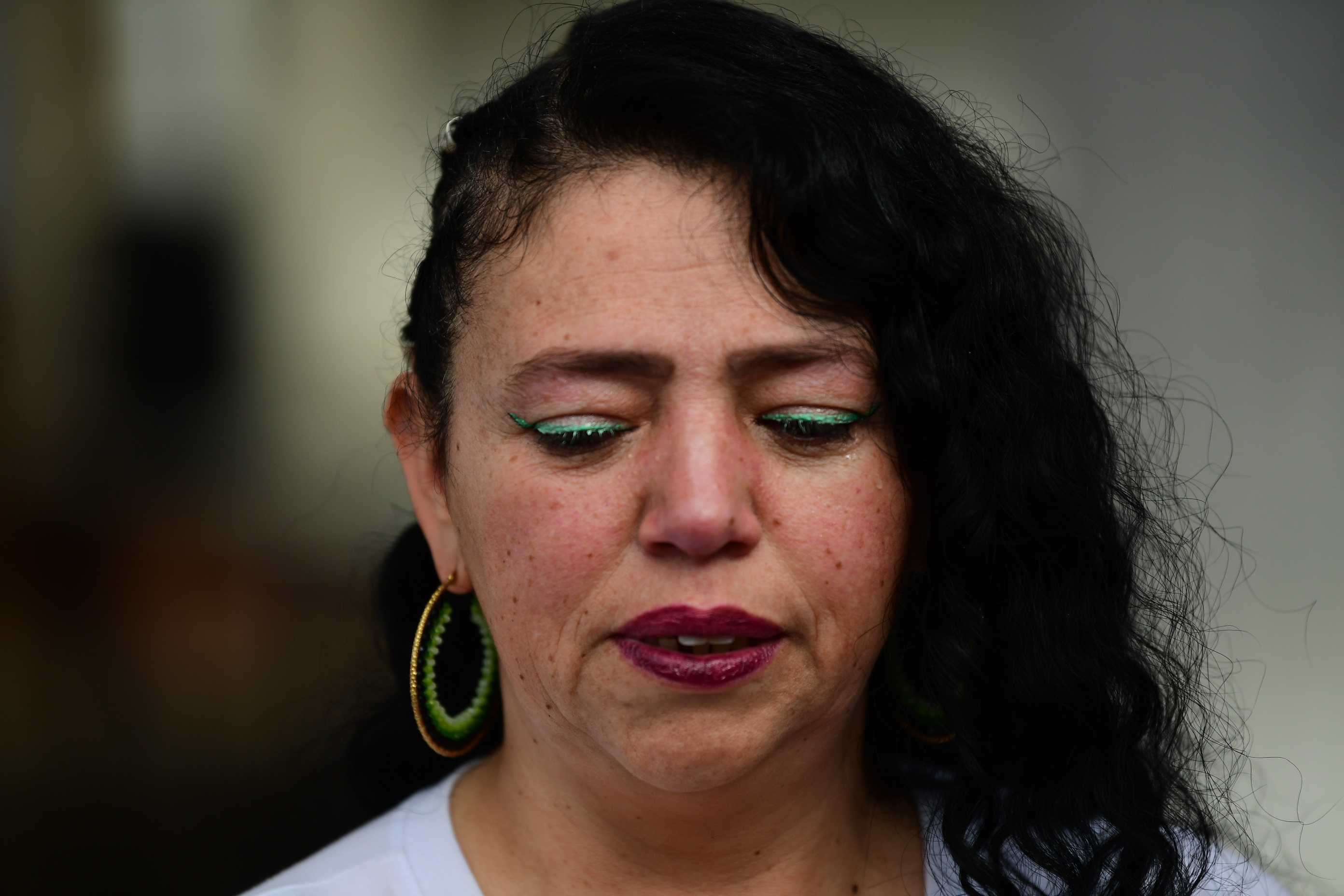 A Sandra Milena Campo el juez le rechazó su petición de Utilidad Pública, aunque tiene una hija menor de edad con discapacidad cognitiva a su cargo.