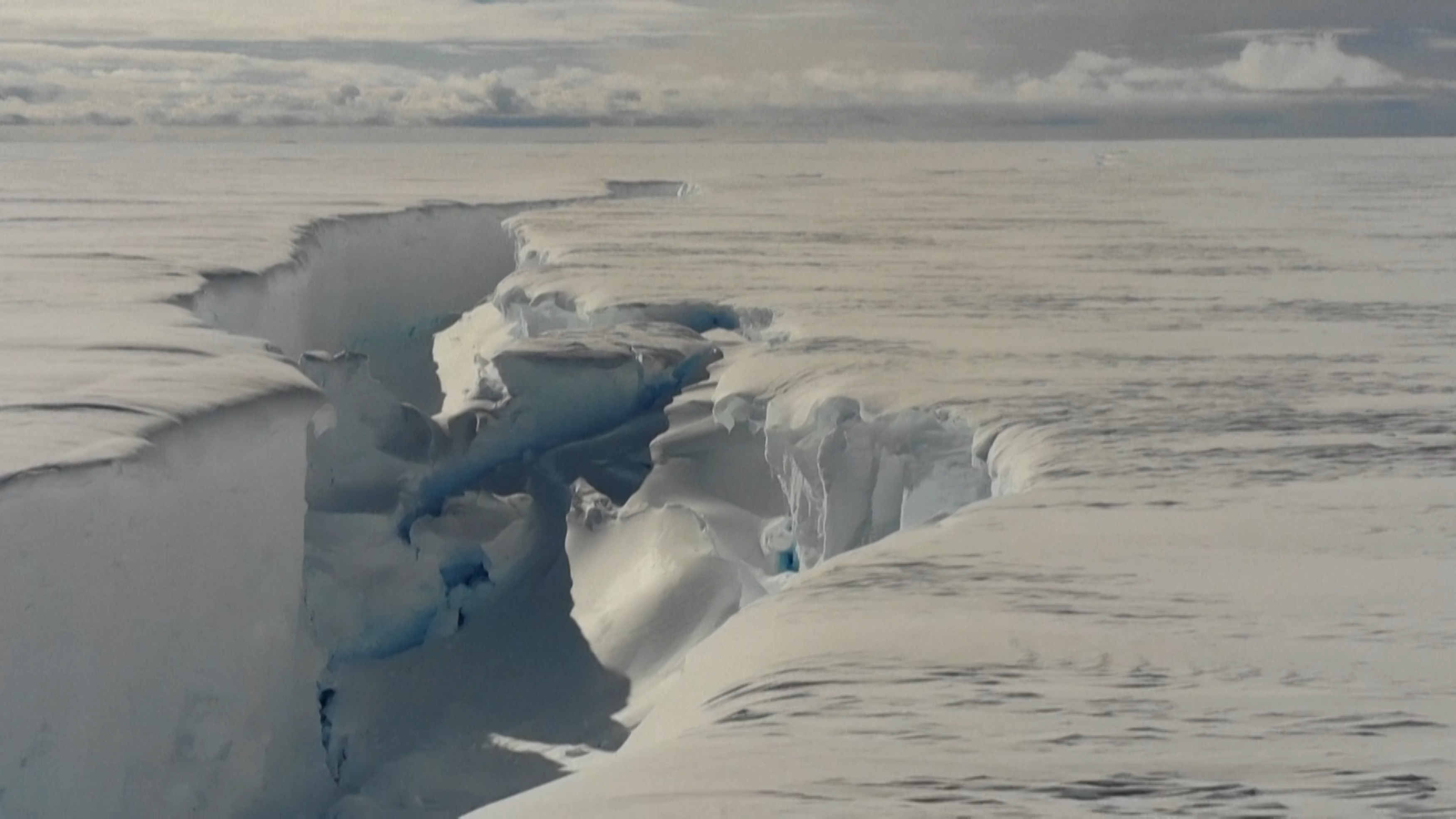Iceberg Antártida