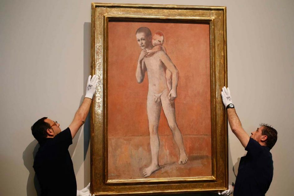 Picasso ya vive en el Prado