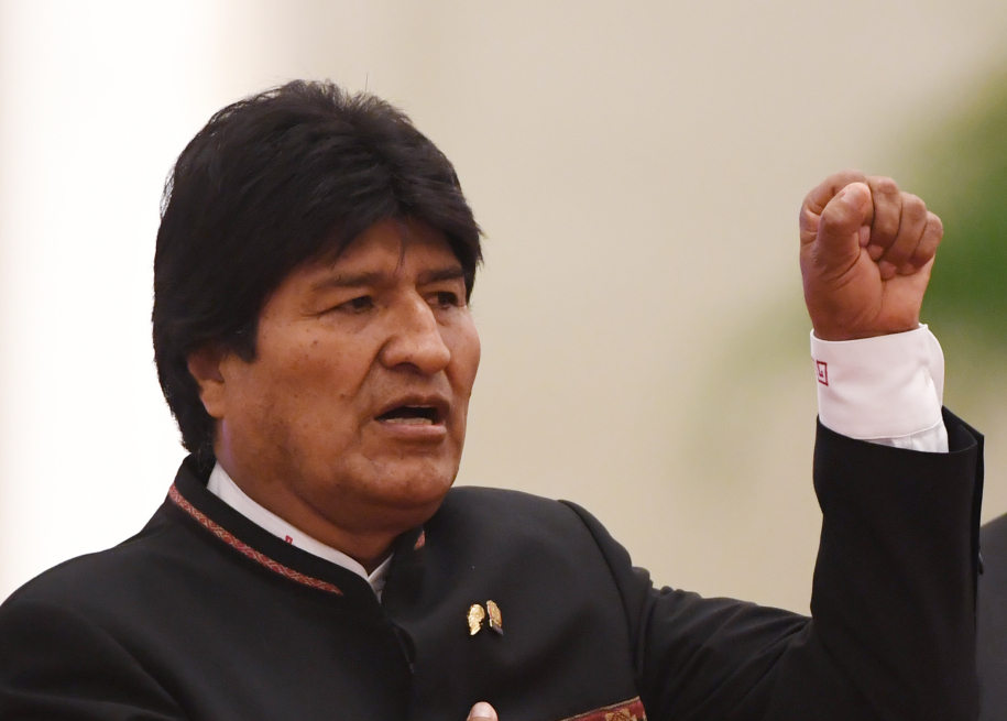 ¿Es la voz de Evo Morales? Bolivia le pide ayuda a Colombia para analizar un video